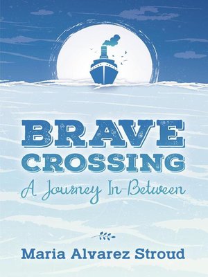 cover image of Brave Crossing